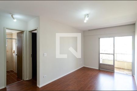 Sala de apartamento para alugar com 1 quarto, 42m² em Vila Clementino, São Paulo