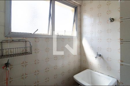 Apartamento à venda com 42m², 1 quarto e 1 vagaLavanderia