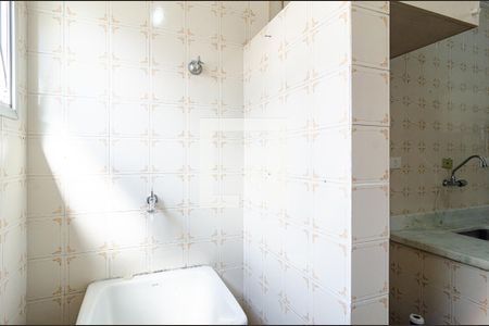 Apartamento à venda com 42m², 1 quarto e 1 vagaLavanderia