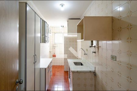 Apartamento à venda com 42m², 1 quarto e 1 vagaCozinha