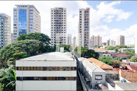 Apartamento à venda com 42m², 1 quarto e 1 vagaVista do Quarto