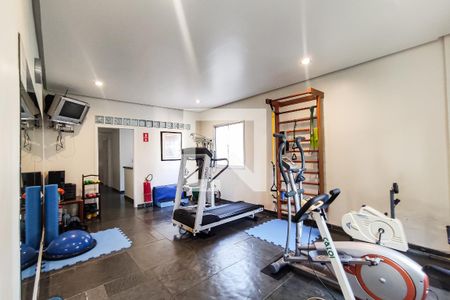 Apartamento à venda com 42m², 1 quarto e 1 vagaAcademia