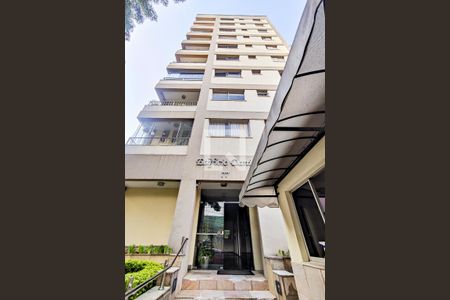 Apartamento à venda com 42m², 1 quarto e 1 vagaEntrada