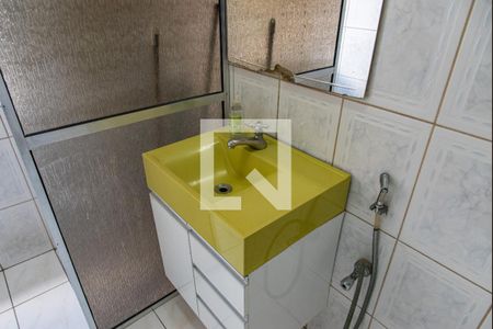 Banheiro de apartamento à venda com 1 quarto, 61m² em Brás, São Paulo
