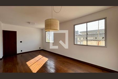 sala 1 de apartamento para alugar com 4 quartos, 137m² em Sion, Belo Horizonte