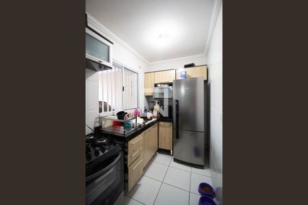 Casa de condomínio à venda com 62m², 2 quartos e 1 vaga Casa de condomínio à venda com 62m², 2 quartos e 1 vagaCozinha