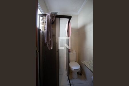 Casa de condomínio à venda com 62m², 2 quartos e 1 vaga Casa de condomínio à venda com 62m², 2 quartos e 1 vagaBanheiro da Suíte 1