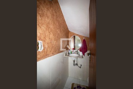 Casa de condomínio à venda com 62m², 2 quartos e 1 vaga Casa de condomínio à venda com 62m², 2 quartos e 1 vagaLavabo