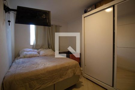 Suíte 1 de casa de condomínio à venda com 2 quartos, 62m² em Vila Campanela, São Paulo