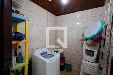 Casa à venda com 133m², 3 quartos e 2 vagasÁrea de Serviço