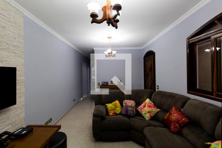 Sala  de casa à venda com 3 quartos, 133m² em Jardim Penha, São Paulo