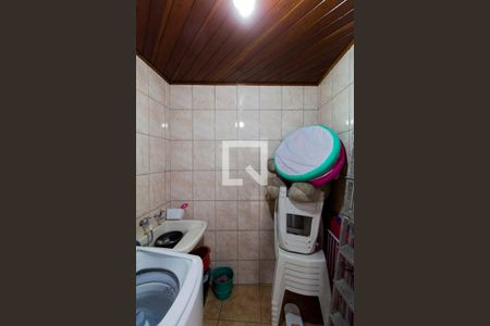 Casa à venda com 133m², 3 quartos e 2 vagasÁrea de Serviço