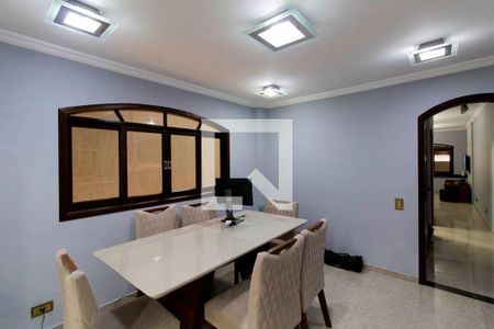 Sala de Jantar  de casa à venda com 3 quartos, 133m² em Jardim Penha, São Paulo