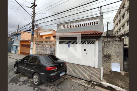 Casa à venda com 133m², 3 quartos e 2 vagasFachada 