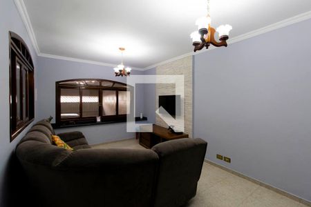 Sala  de casa à venda com 3 quartos, 133m² em Jardim Penha, São Paulo