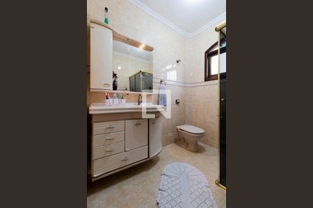 Casa à venda com 133m², 3 quartos e 2 vagasBanheiro Suíte 