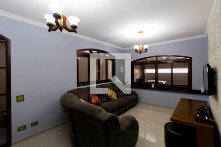 Sala  de casa à venda com 3 quartos, 133m² em Jardim Penha, São Paulo