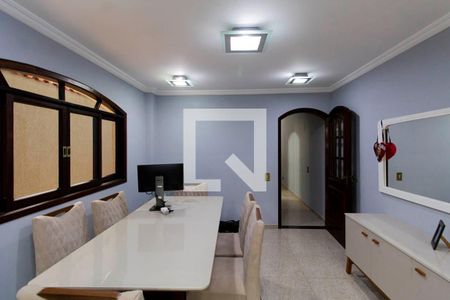 Sala de Jantar  de casa à venda com 3 quartos, 133m² em Jardim Penha, São Paulo
