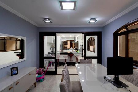 Sala de Jantar  de casa à venda com 3 quartos, 133m² em Jardim Penha, São Paulo