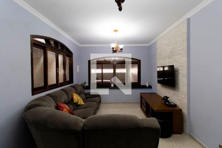 Sala  de casa à venda com 3 quartos, 133m² em Jardim Penha, São Paulo