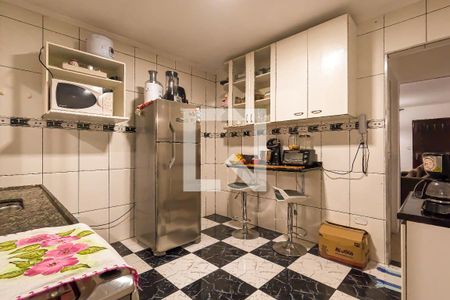 Cozinha de casa de condomínio para alugar com 2 quartos, 160m² em Vila Imaculada, Guarulhos