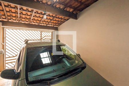 Garagem de casa de condomínio para alugar com 2 quartos, 160m² em Vila Imaculada, Guarulhos