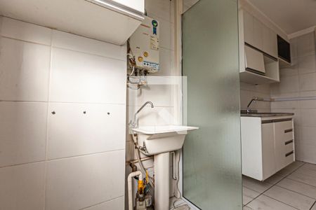 Apartamento à venda com 52m², 2 quartos e sem vaga Apartamento à venda com 52m², 2 quartos e sem vagaÁrea de Serviço