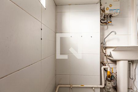 Apartamento à venda com 52m², 2 quartos e sem vaga Apartamento à venda com 52m², 2 quartos e sem vagaÁrea de Serviço