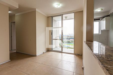 Sala de apartamento à venda com 2 quartos, 52m² em Bom Retiro, São Paulo