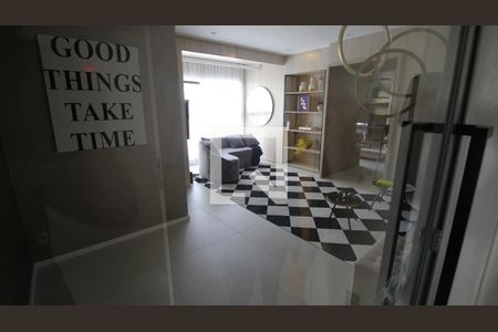 Studio para alugar com 26m², 1 quarto e sem vagaÁrea comum