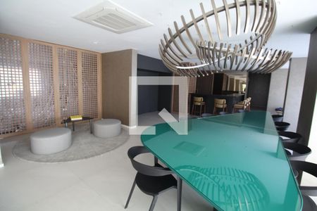 Studio para alugar com 26m², 1 quarto e sem vagaÁrea comum