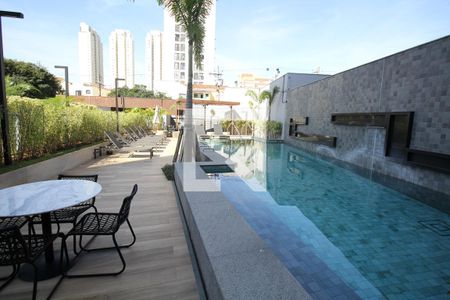 Studio para alugar com 26m², 1 quarto e sem vagaÁrea comum - Piscina