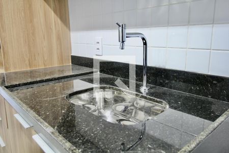 Studio para alugar com 26m², 1 quarto e sem vaga Studio para alugar com 26m², 1 quarto e sem vagaCozinha