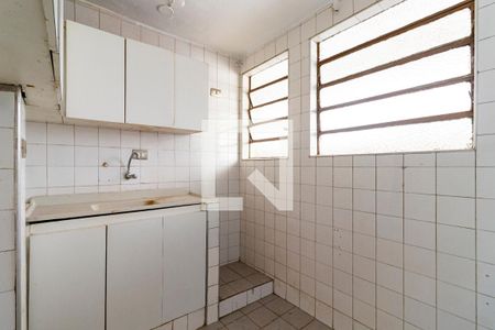 Cozinha de kitnet/studio para alugar com 0 quarto, 32m² em Liberdade, São Paulo