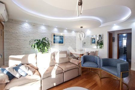 Sala de apartamento à venda com 3 quartos, 114m² em Santa Teresinha, São Paulo