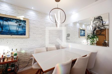 Sala de apartamento à venda com 3 quartos, 114m² em Santa Teresinha, São Paulo