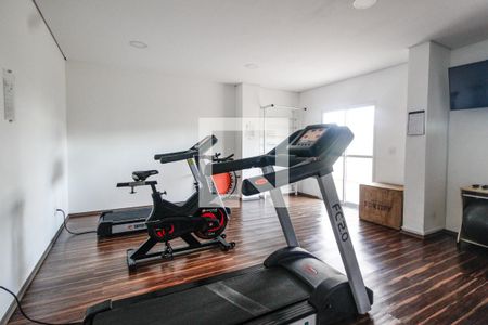 Apartamento à venda com 114m², 3 quartos e 3 vagas Apartamento à venda com 114m², 3 quartos e 3 vagasAcademia