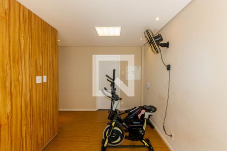 Apartamento para alugar com 50m², 2 quartos e 1 vagaÁrea comum - Academia