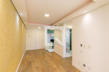 Sala de apartamento para alugar com 2 quartos, 50m² em Sítio da Figueira, São Paulo