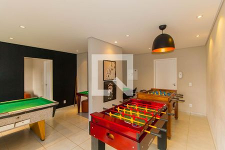 Apartamento para alugar com 50m², 2 quartos e 1 vagaSalão de jogos