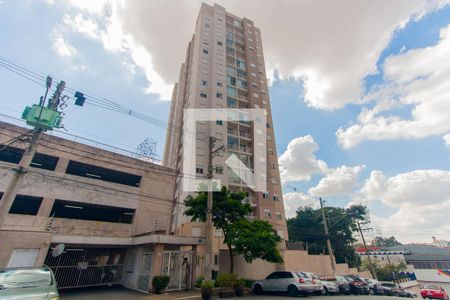 Apartamento para alugar com 50m², 2 quartos e 1 vagaFachada