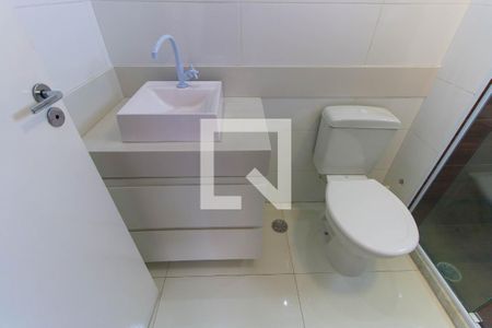 Apartamento para alugar com 50m², 2 quartos e 1 vagaBanheiro da Suíte