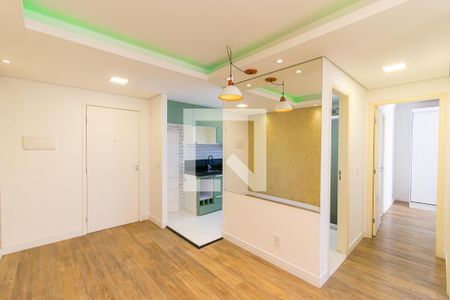 Sala de apartamento para alugar com 2 quartos, 50m² em Sítio da Figueira, São Paulo