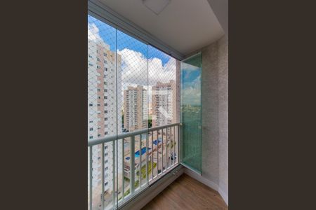Apartamento para alugar com 50m², 2 quartos e 1 vagaVaranda