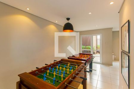 Apartamento para alugar com 50m², 2 quartos e 1 vagaSalão de jogos