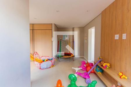 Apartamento para alugar com 50m², 2 quartos e 1 vagaBrinquedoteca