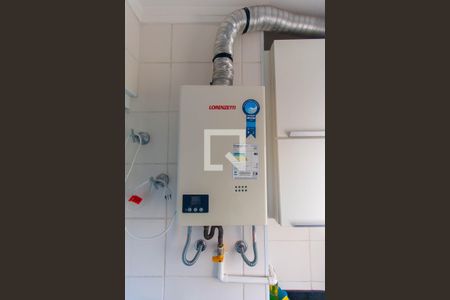 Apartamento para alugar com 50m², 2 quartos e 1 vagaLavanderia