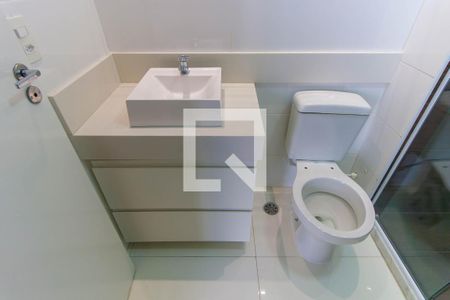 Apartamento para alugar com 50m², 2 quartos e 1 vagaBanheiro 2