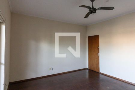 Sala de apartamento para alugar com 2 quartos, 87m² em Vila Tiberio, Ribeirão Preto