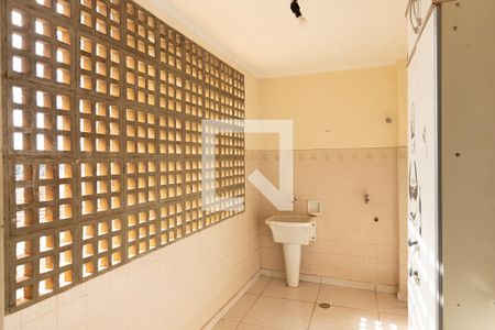 Apartamento para alugar com 87m², 2 quartos e 1 vaga Apartamento para alugar com 87m², 2 quartos e 1 vagaLavanderia